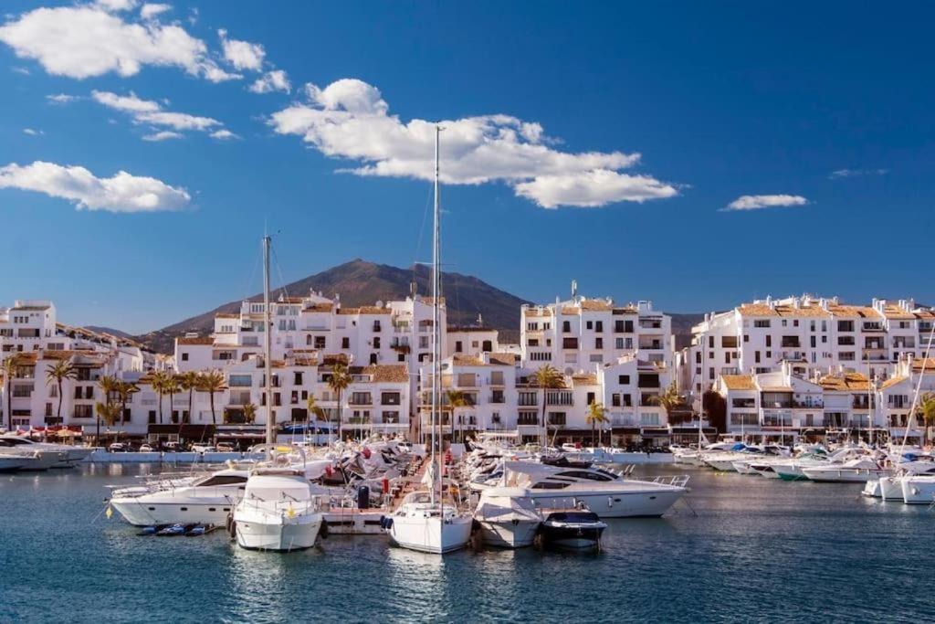Solguest Apartamento II Napoleon Vistas Espectaculares!!! Marbella Eksteriør billede