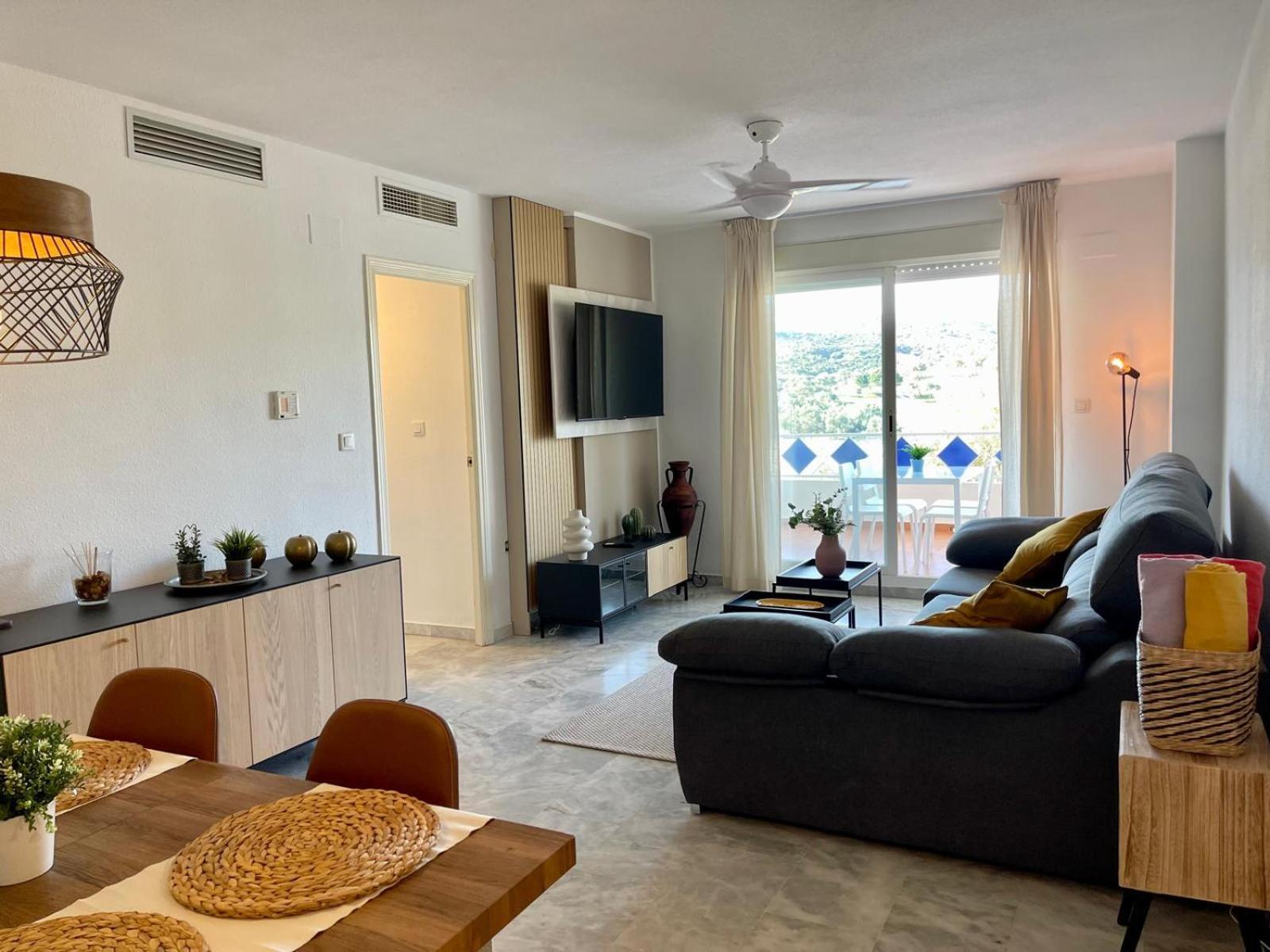 Solguest Apartamento II Napoleon Vistas Espectaculares!!! Marbella Eksteriør billede
