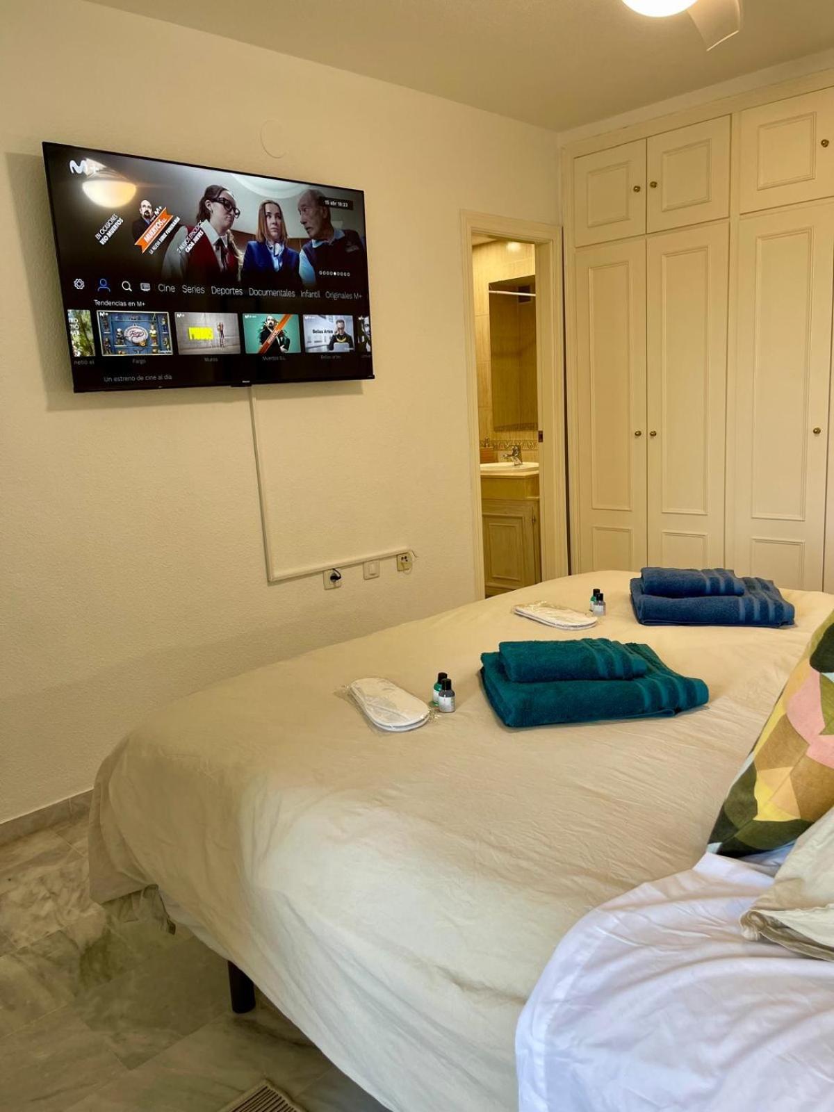 Solguest Apartamento II Napoleon Vistas Espectaculares!!! Marbella Eksteriør billede