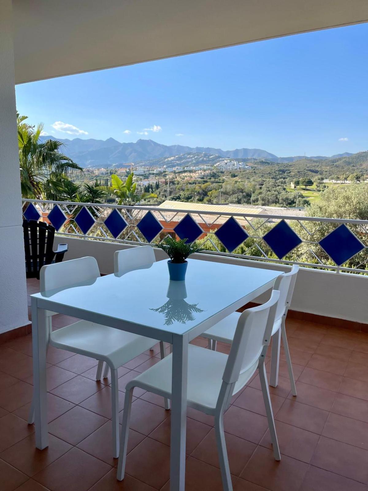 Solguest Apartamento II Napoleon Vistas Espectaculares!!! Marbella Eksteriør billede