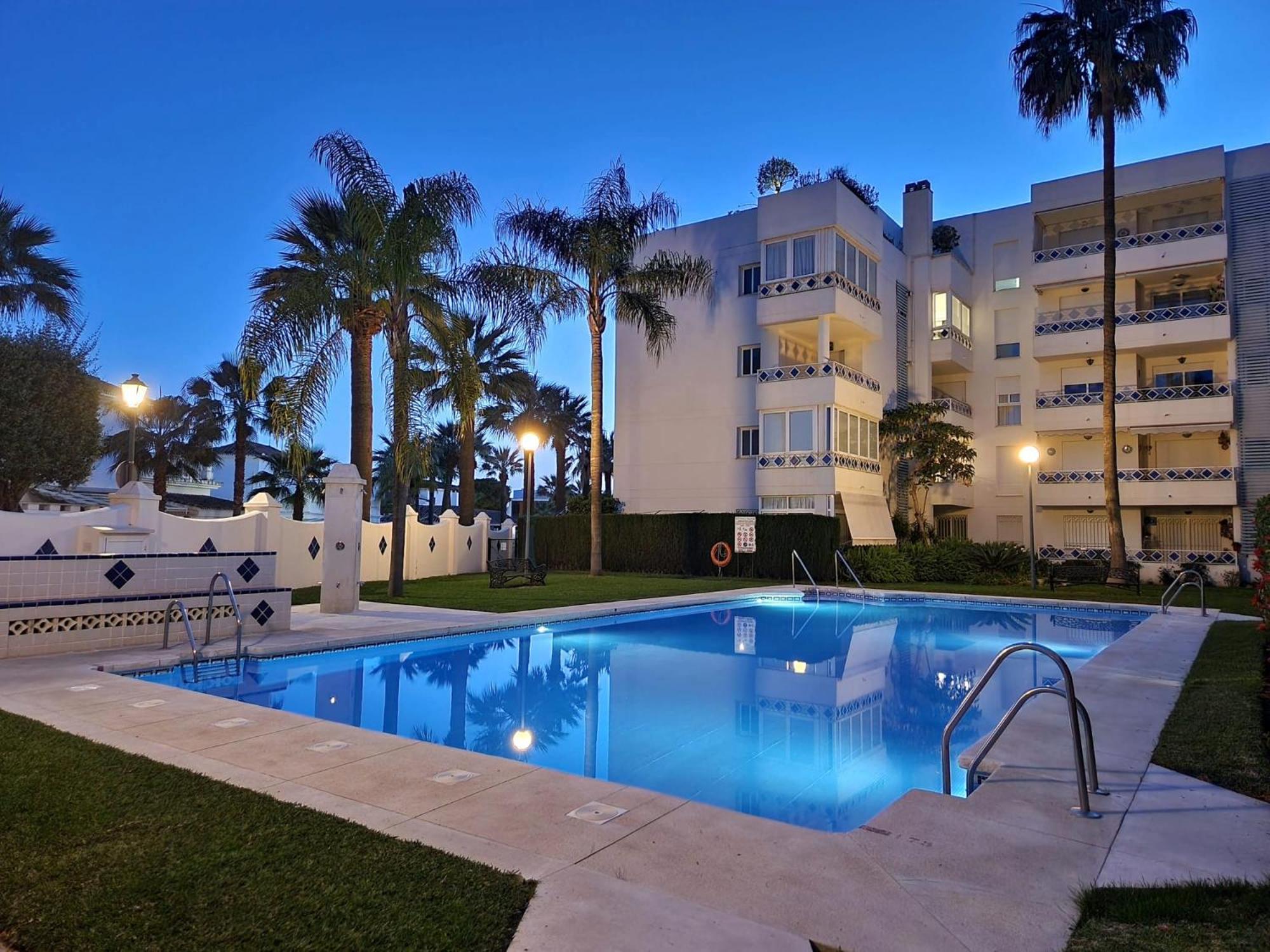 Solguest Apartamento II Napoleon Vistas Espectaculares!!! Marbella Eksteriør billede