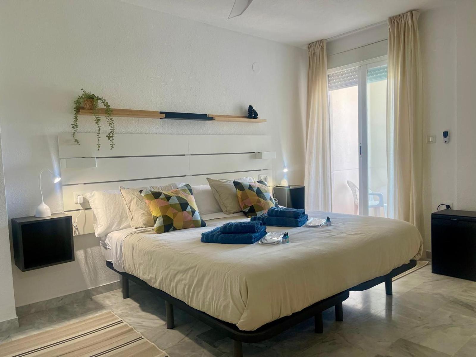 Solguest Apartamento II Napoleon Vistas Espectaculares!!! Marbella Værelse billede