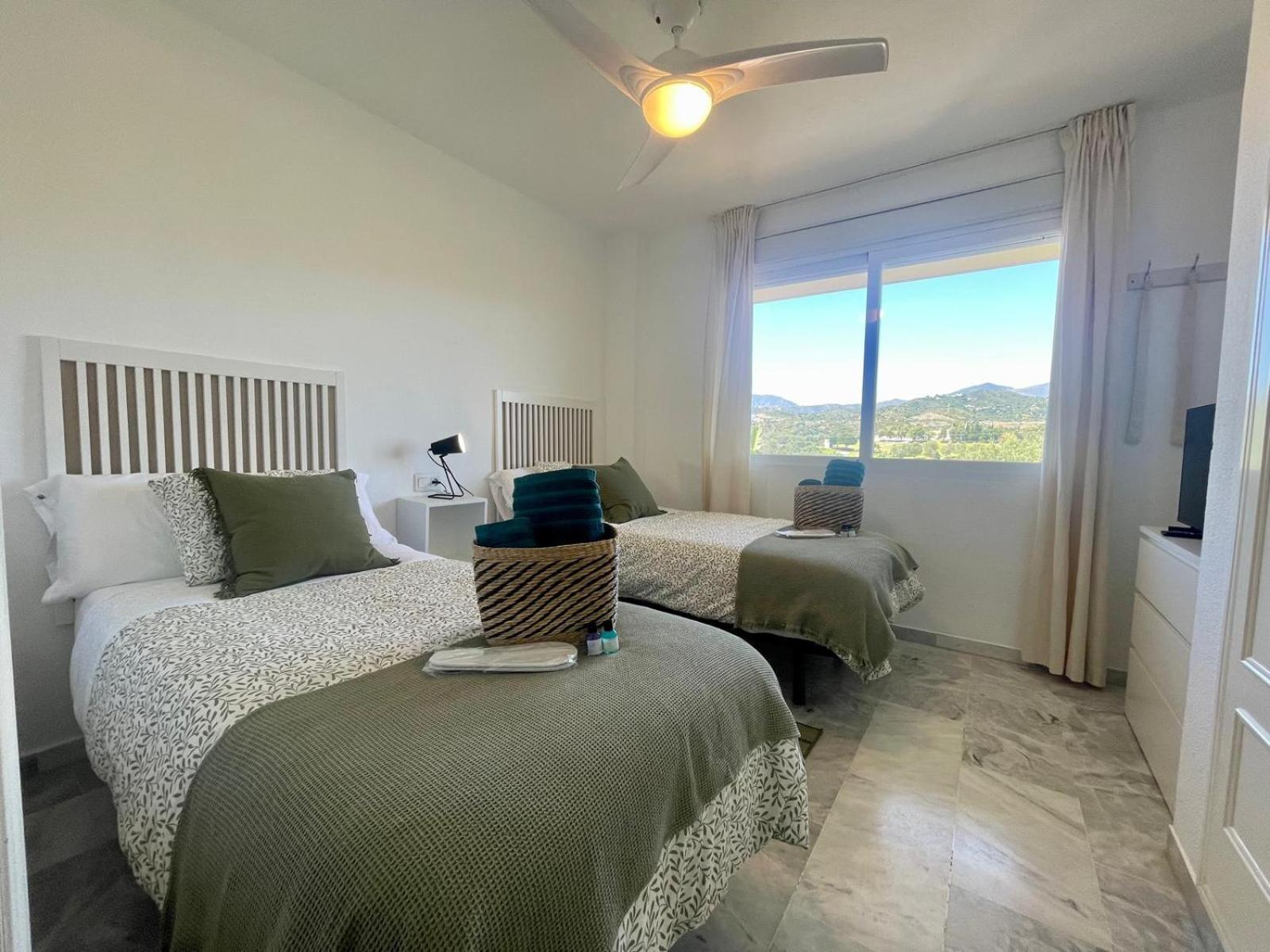 Solguest Apartamento II Napoleon Vistas Espectaculares!!! Marbella Værelse billede