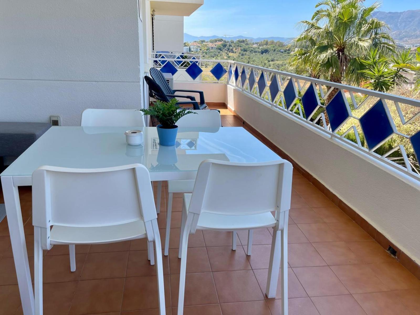 Solguest Apartamento II Napoleon Vistas Espectaculares!!! Marbella Værelse billede