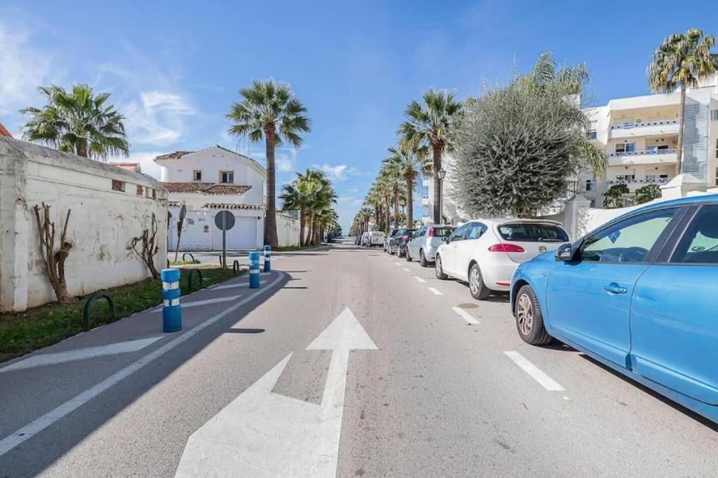 Solguest Apartamento II Napoleon Vistas Espectaculares!!! Marbella Værelse billede